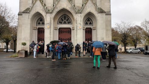 SORTIE RENNES 28 Novembre 2025