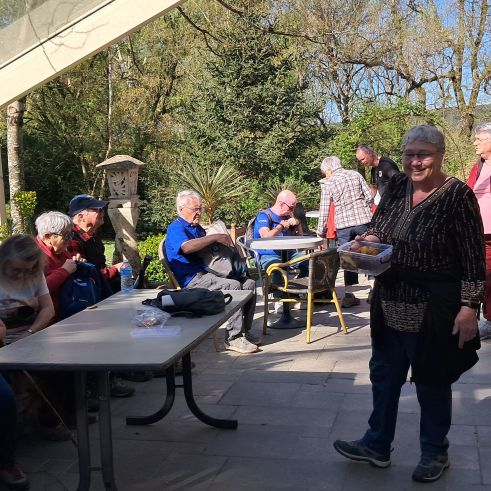 Rando santé du 7 Avril 2026