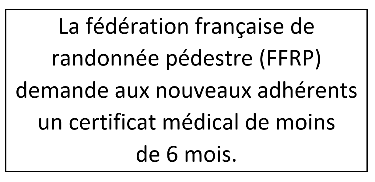 NOUVEAUX ADHERENTS 2026-2027