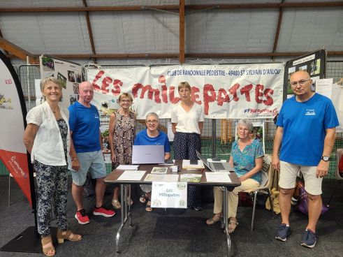 FORUM des Associations samedi 5 septembre 2026 à Verrières en Anjou