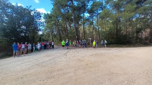 Rando Soucelles 8km 3 septembre 2026