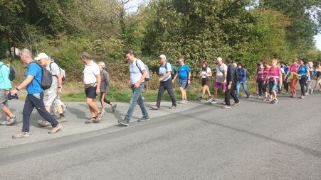 Rando Villevêque 17 septembre 2026