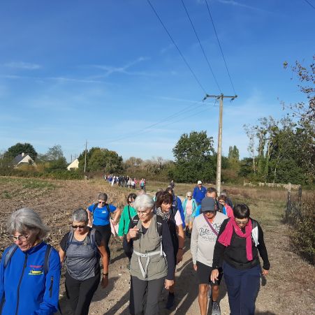 Rando Ecouflant 24 septembre 2026