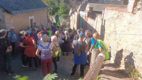 Rando Epiré Savennières 15 octobre